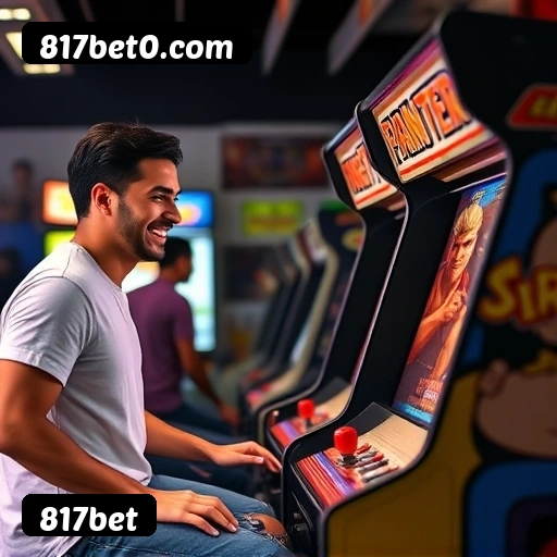 Apostas esportivas ao vivo na 817bet